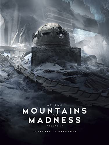 At the Mountains of Madness (2)